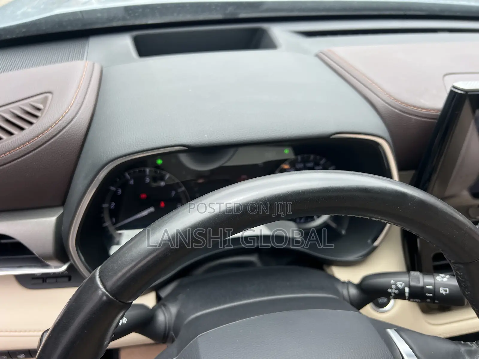 Toyota Highlander Platinum AWD 2020 Blue