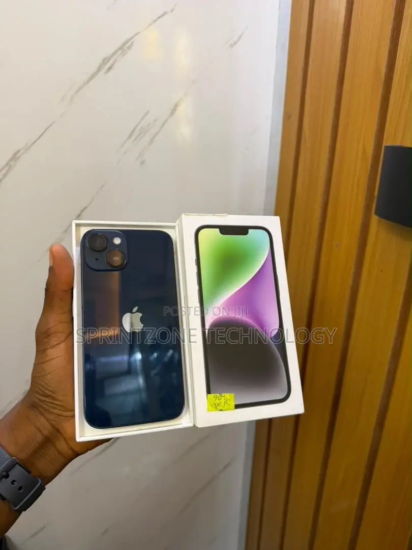 Apple iPhone 14 256 GB Black