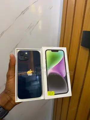 Apple iPhone 14 256 GB Black