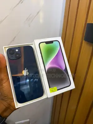 Apple iPhone 14 256 GB Black