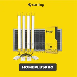 Sun King HomePlus Pro Solar Home System