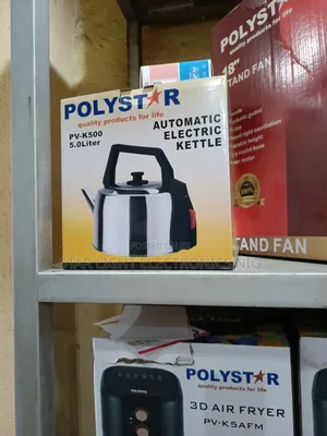 Electric Kettle 5 Liters