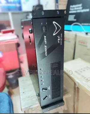 Original Wharfdale Amplifier Model 2800