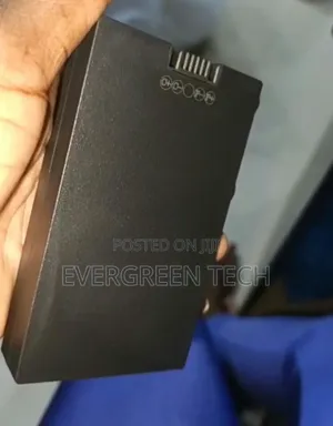 Smart Lock Battery Backup