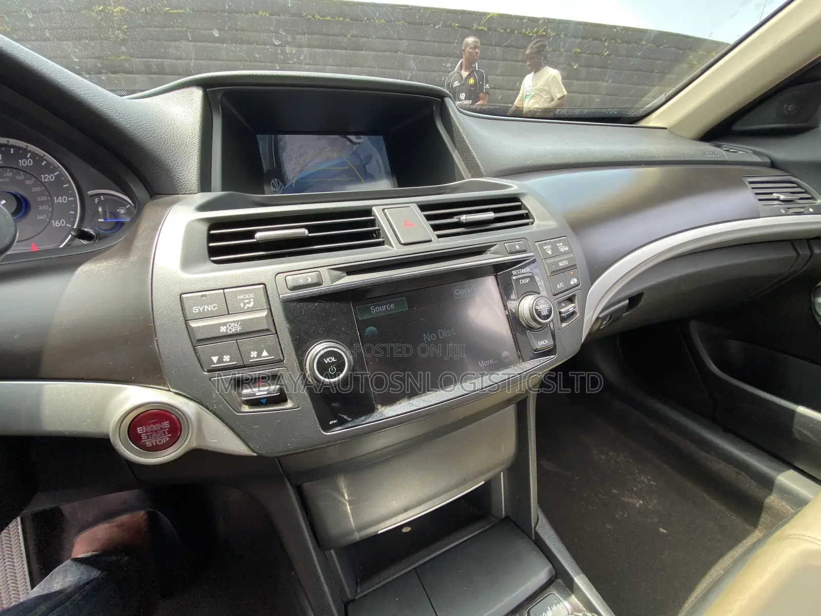Honda Crosstour 2013 Blue