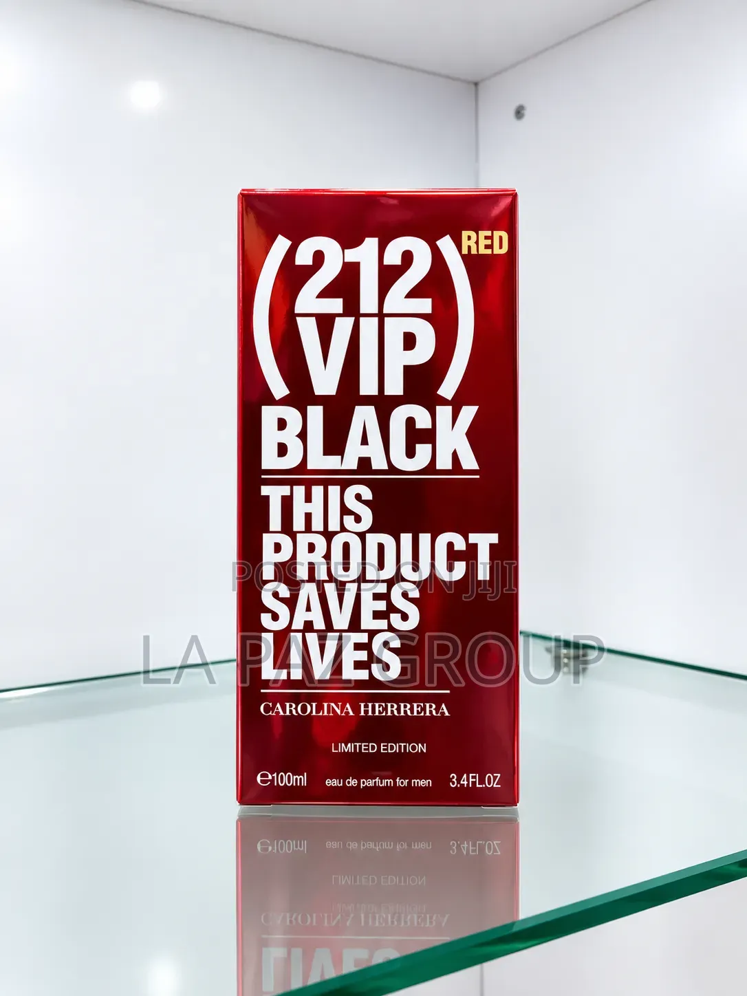 212 Vip Black