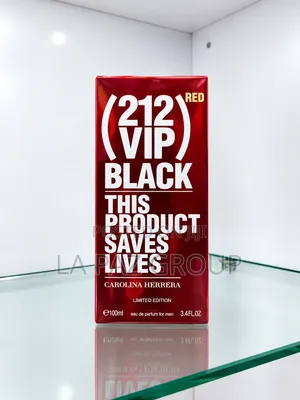 212 Vip Black