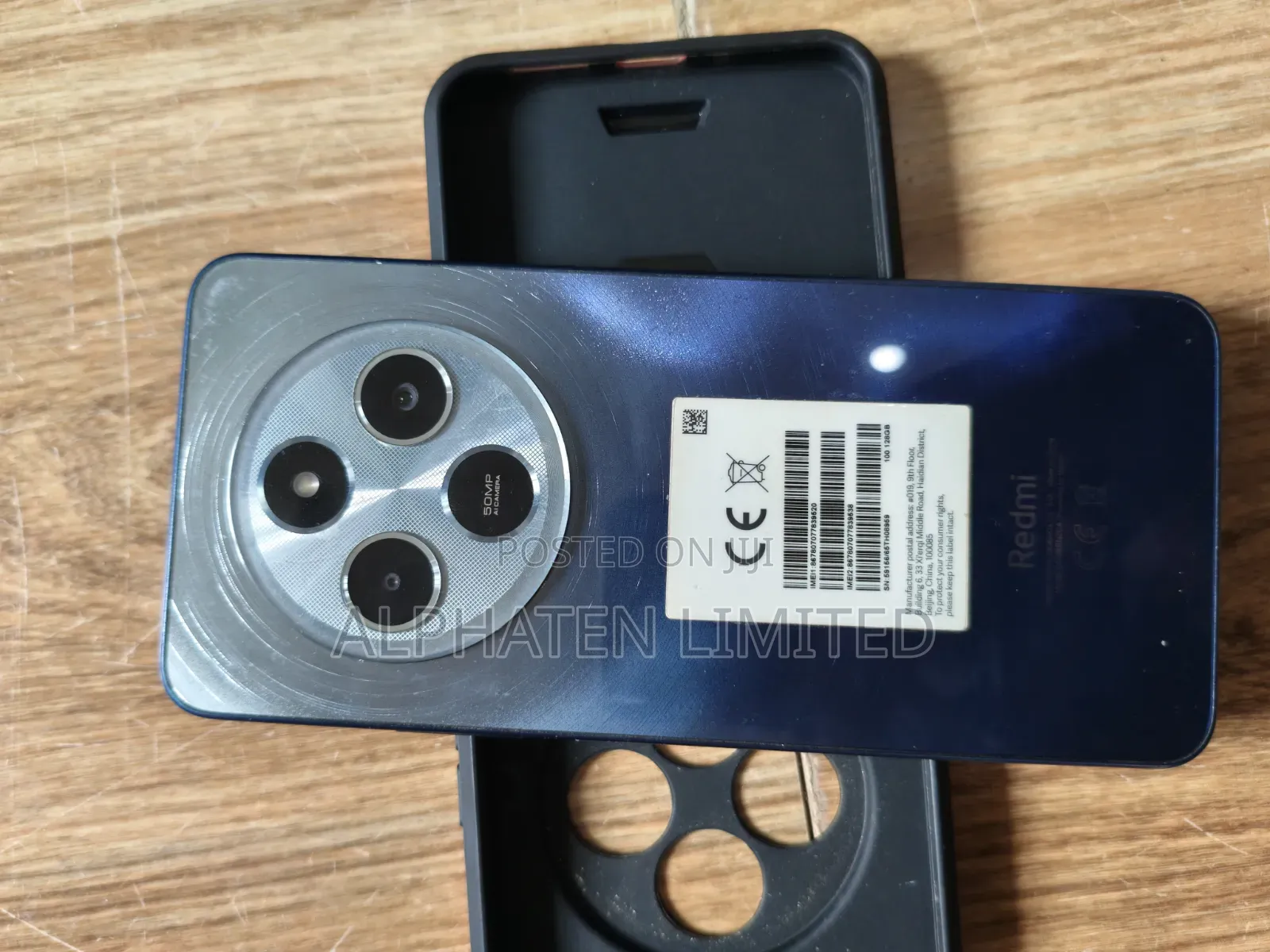 Xiaomi Redmi 14C 128 GB Silver