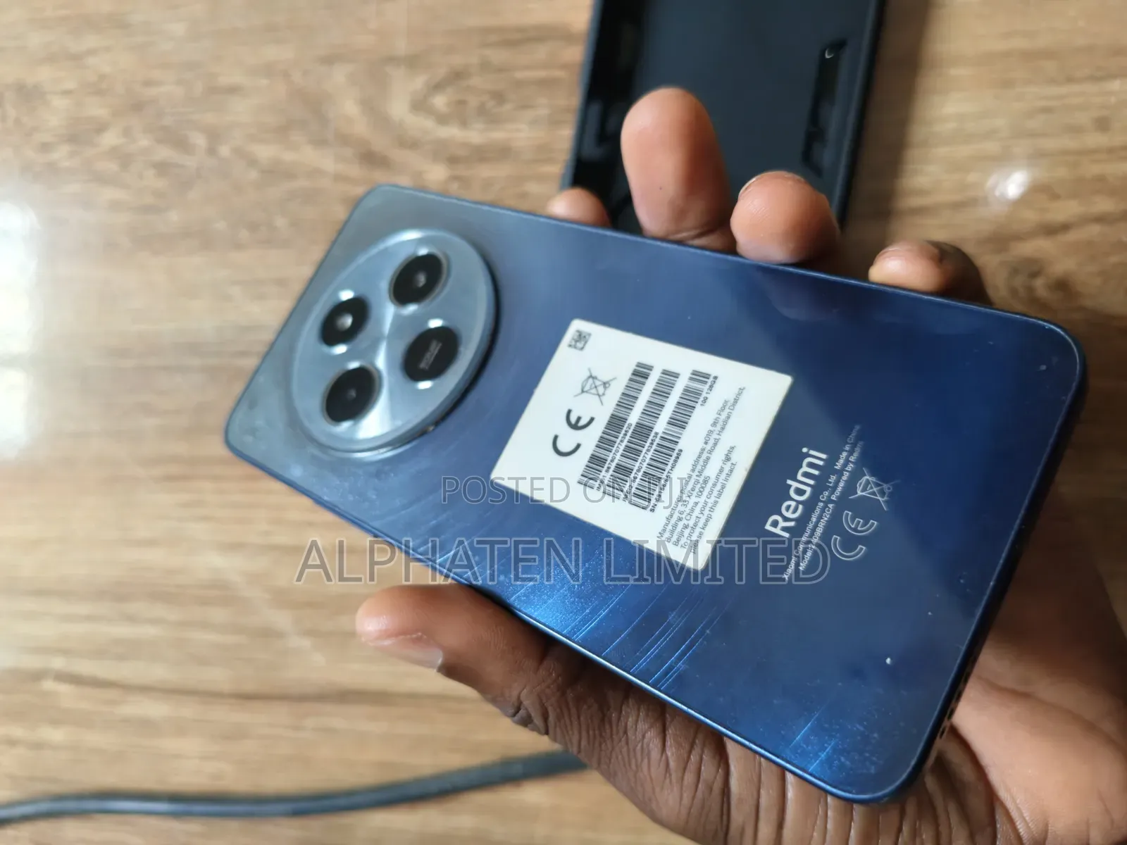 Xiaomi Redmi 14C 128 GB Silver