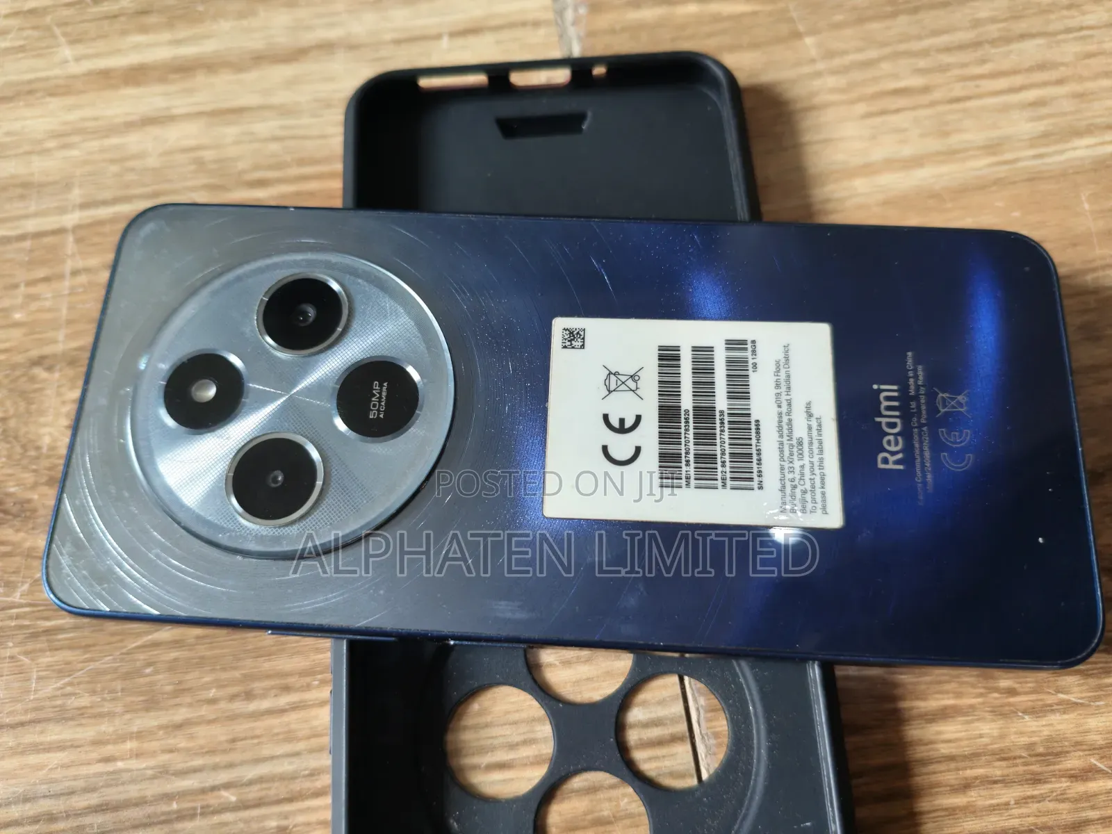 Xiaomi Redmi 14C 128 GB Silver
