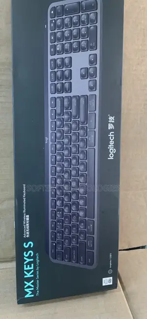 Logitech Mc Keys S