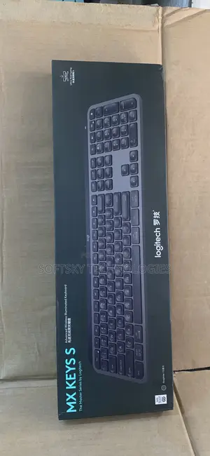 Logitech Mc Keys S