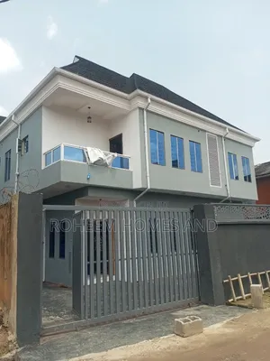 4bdrm Duplex in Secured Area, Oba Akran for sale