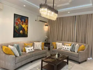 Furnished 4bdrm Apartment in Ikoyi for rent