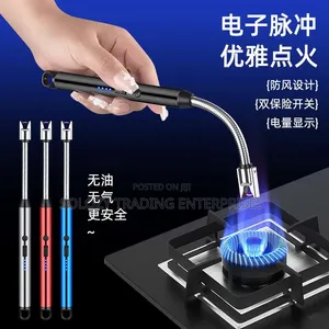 USB Rechargeable Gas Lighter