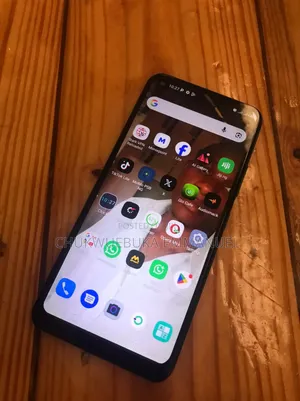 Infinix Hot 9 32 GB Gray