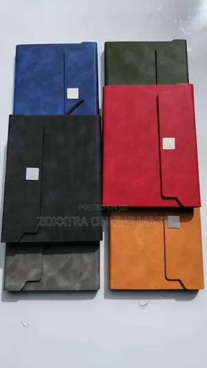 Big Volume A5 Journal Notebook