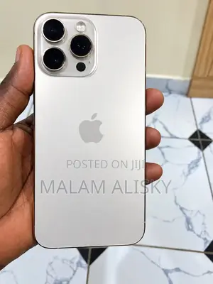 Apple iPhone 16 Pro Max 256 GB Gold