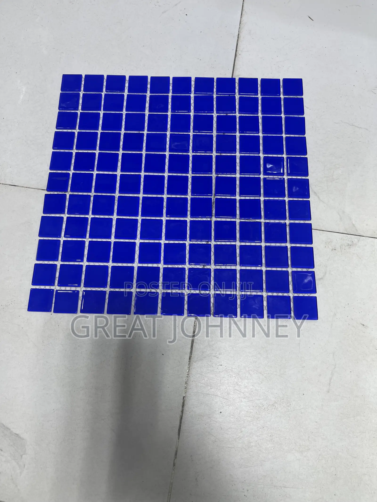 Qaulity Swimming Pool Tiles