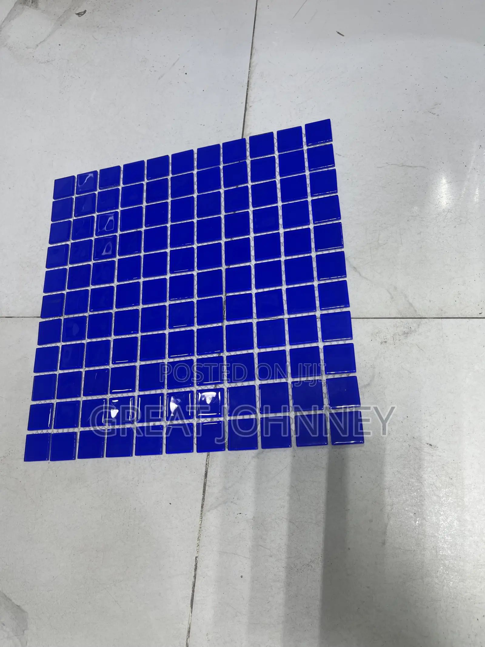 Qaulity Swimming Pool Tiles