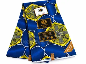 Original Hollantex Ankara Fabric – 6 Yards ₦15,000