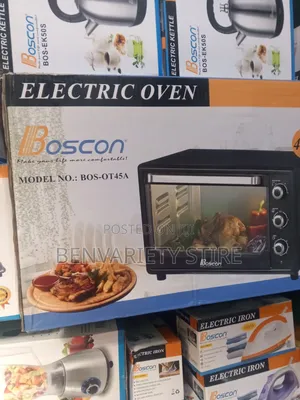 Electric Oven 45L Boston Electric Oven
