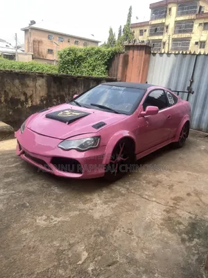 Acura RSX Automatic 2006 Pink