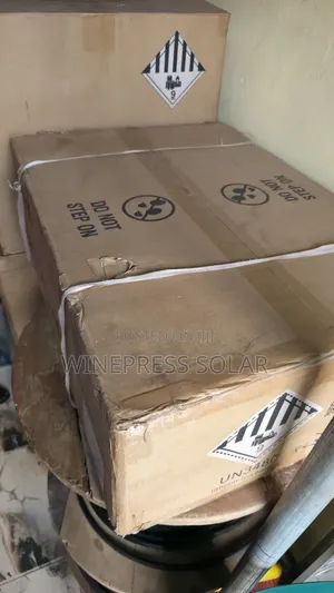 5kwh Deye Lithium Battery