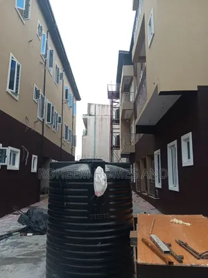 3bdrm Block of Flats in Secured Estate, Pen Cinema for sale