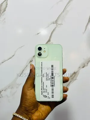 Apple iPhone 12 128 GB Green