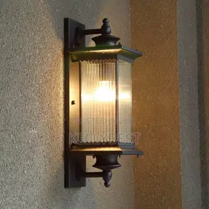 Morden Outside Wall Lamp