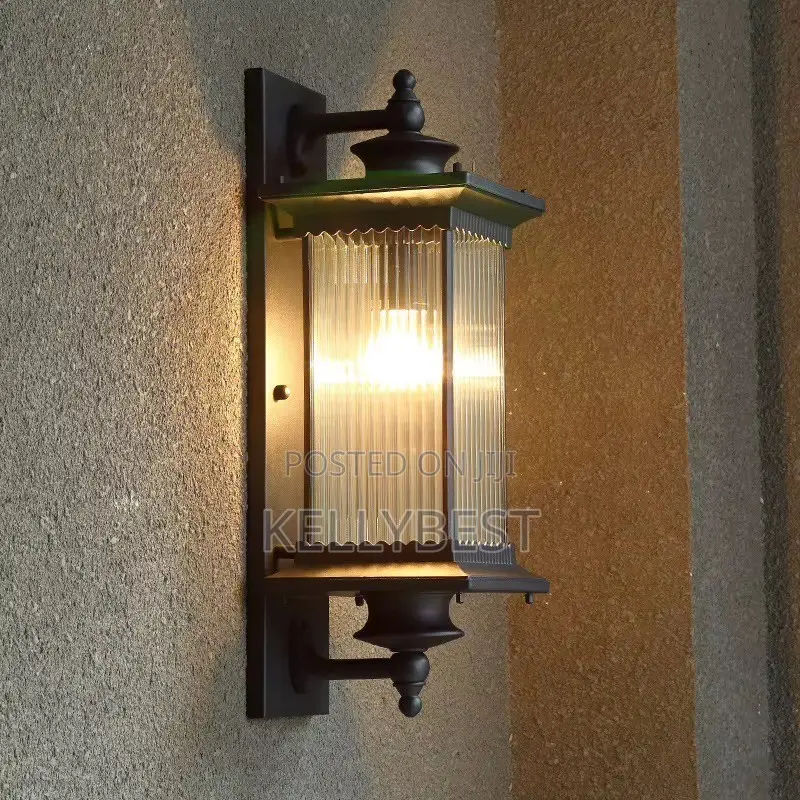 Morden Outside Wall Lamp