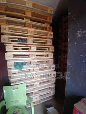Wooding Pallets