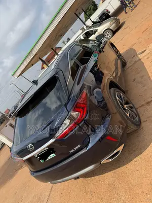 Lexus RX 2016 Blue