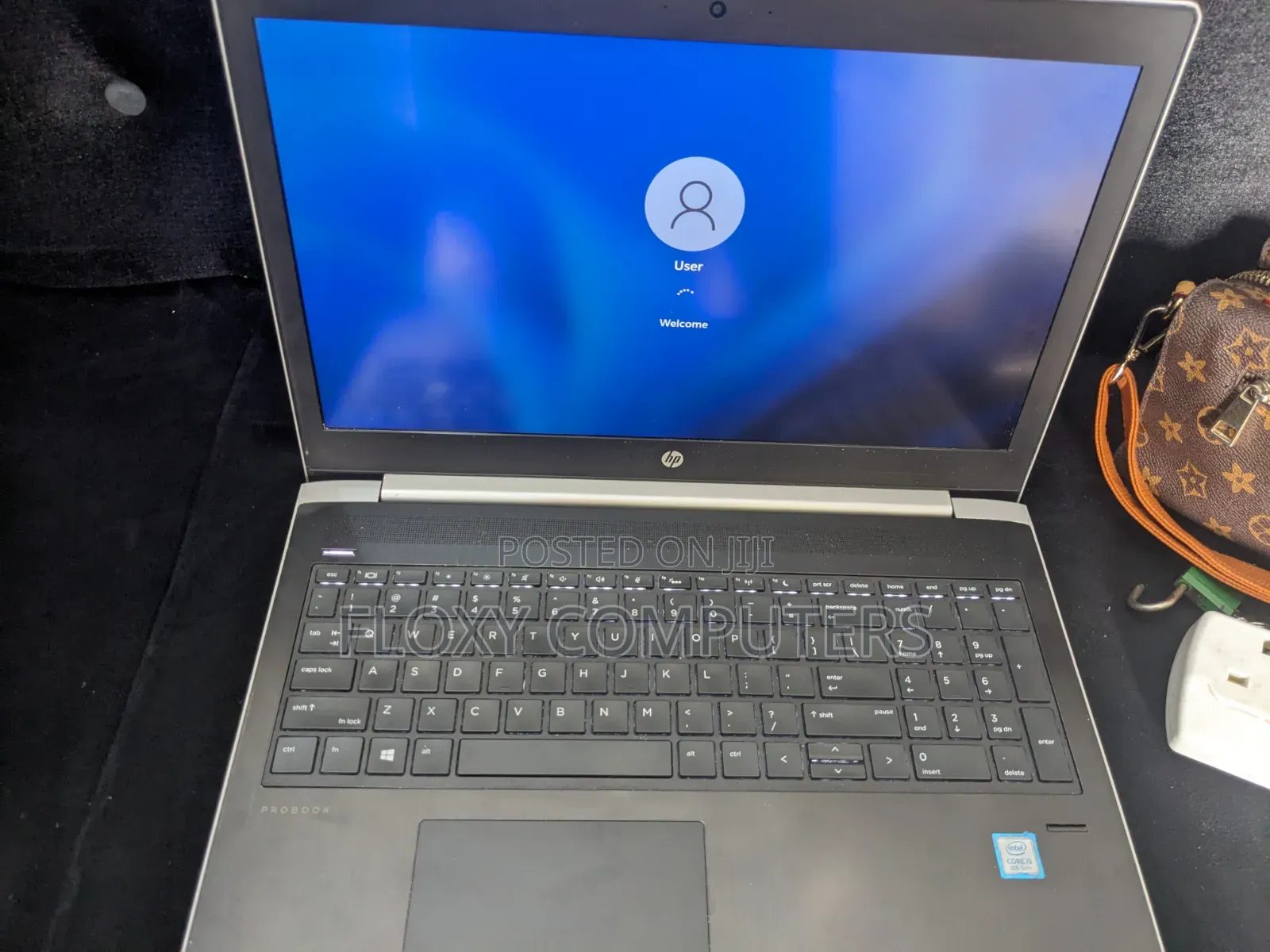 Laptop HP ProBook 450 G5 8GB Intel Core i5 SSD 256GB