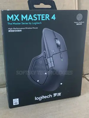 Logitech Mx Master 4