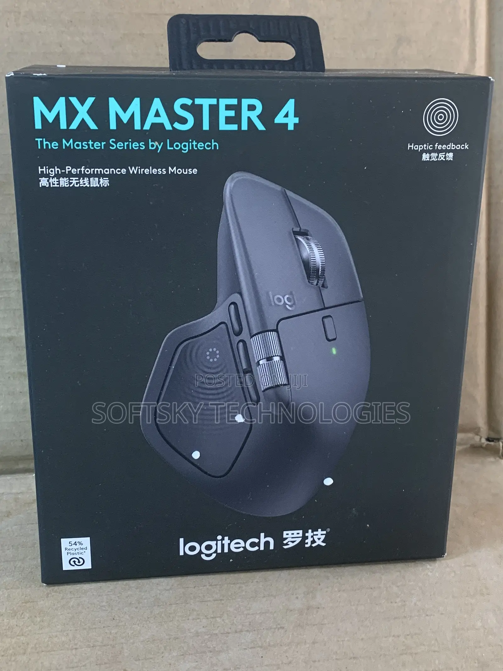 Logitech Mx Master 4