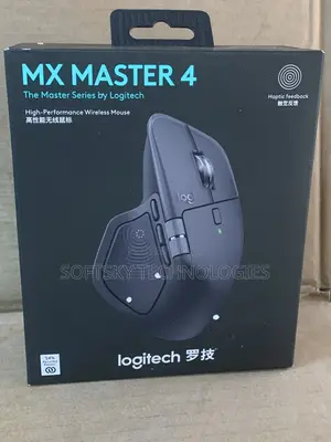 Logitech Mx Master 4