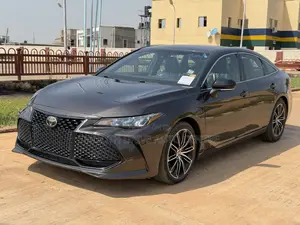 Toyota Avalon Limited (3.5L 6cyl 6A) 2018 Black