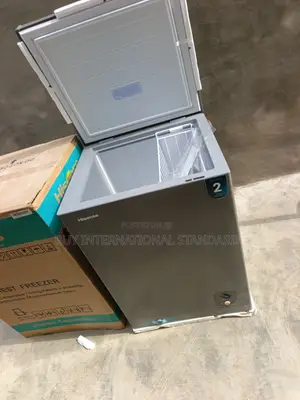 Hisense 141-Litre Chest Freezer for Home Storage