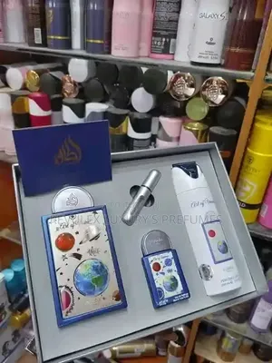 Luxurious Fragrances