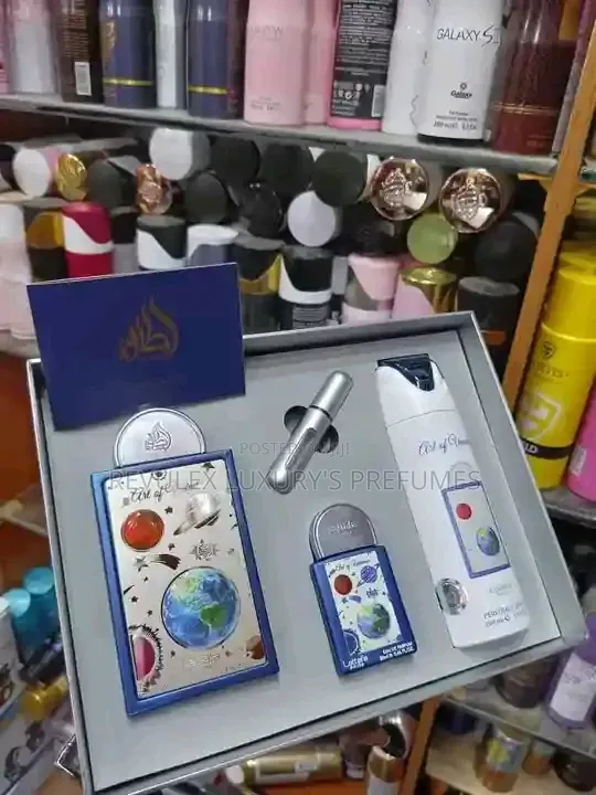 Luxurious Fragrances