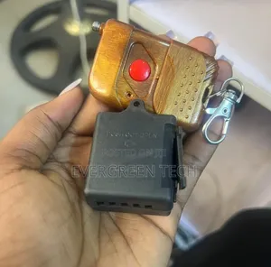 Remote for All Kinds of Access Control