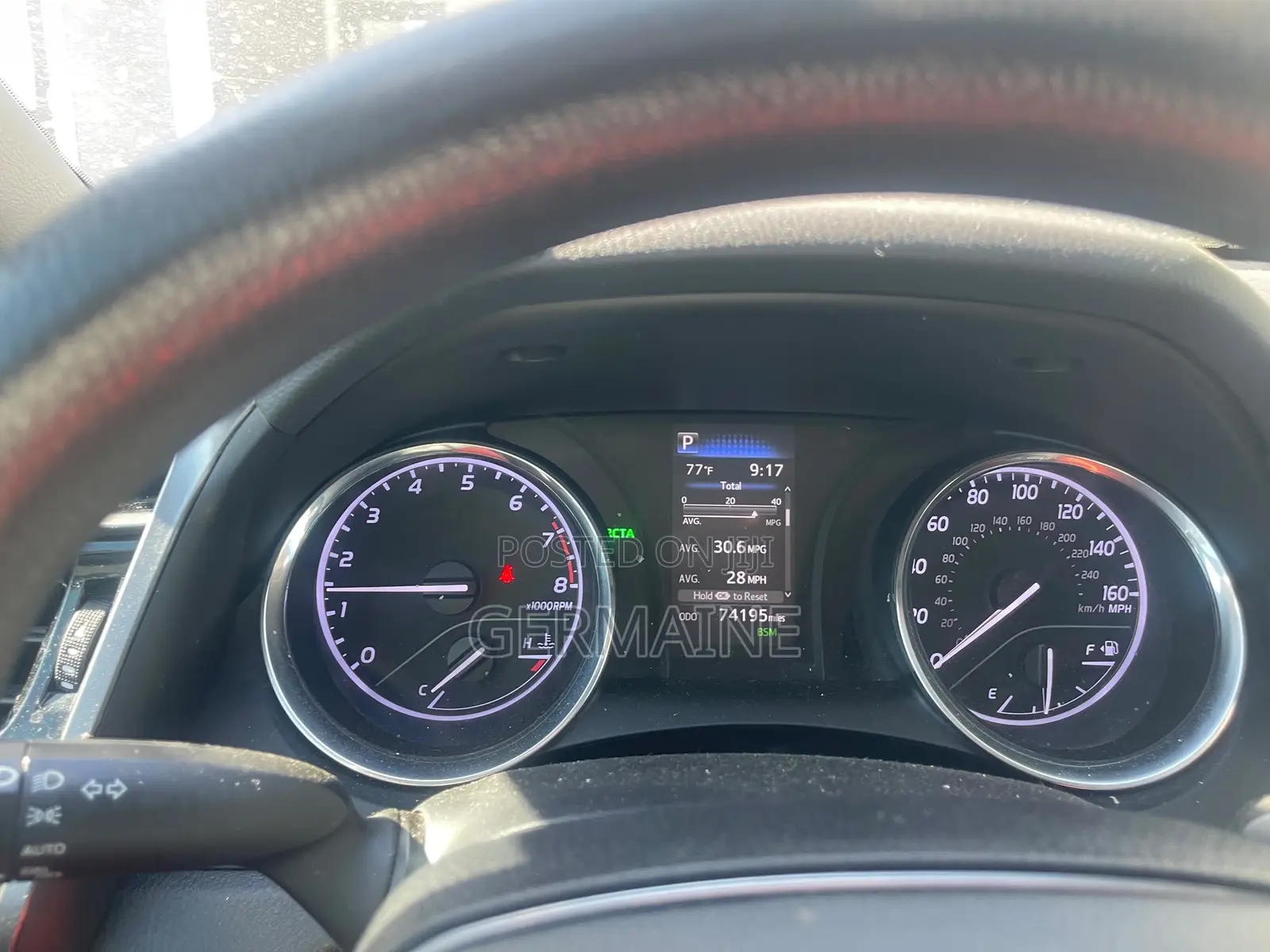 Toyota Corolla LE 2020 White