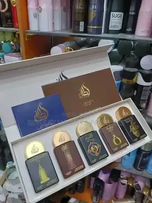 Luxurious Fragrances