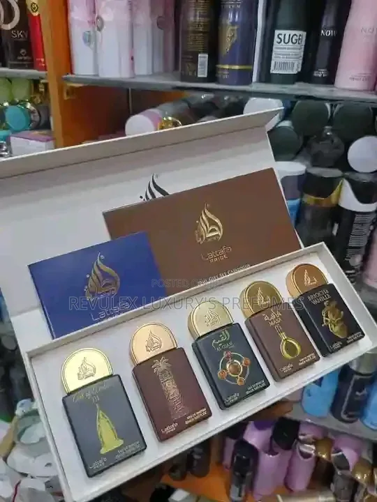 Luxurious Fragrances