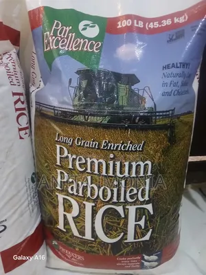 Par Excellence Rice