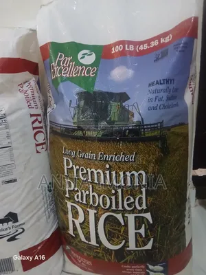 Par Excellence Rice