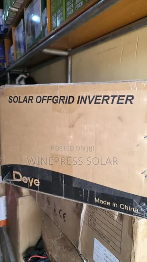 6kw Deye Hybrid Inverter