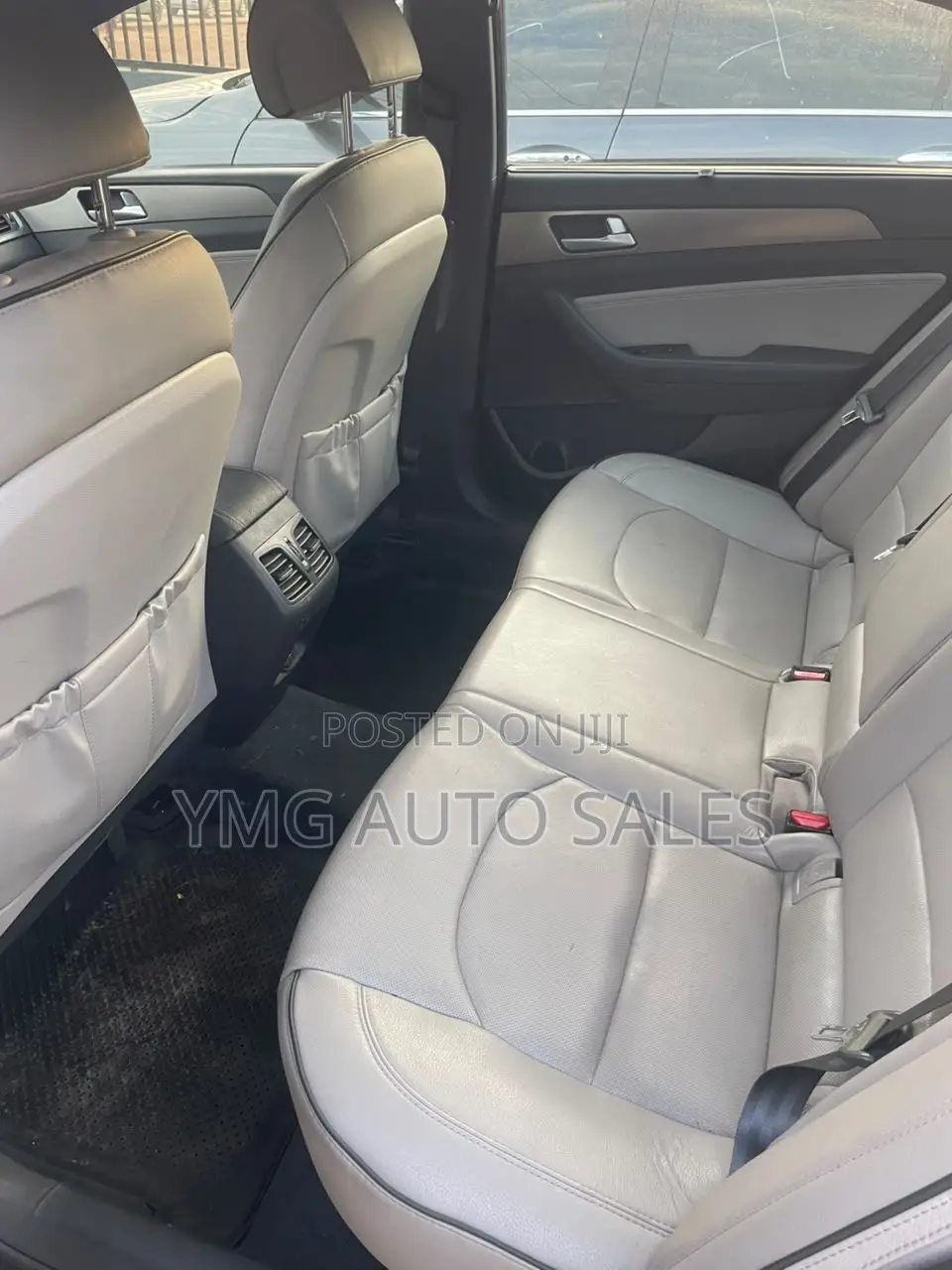 Hyundai Sonata 2015 Brown